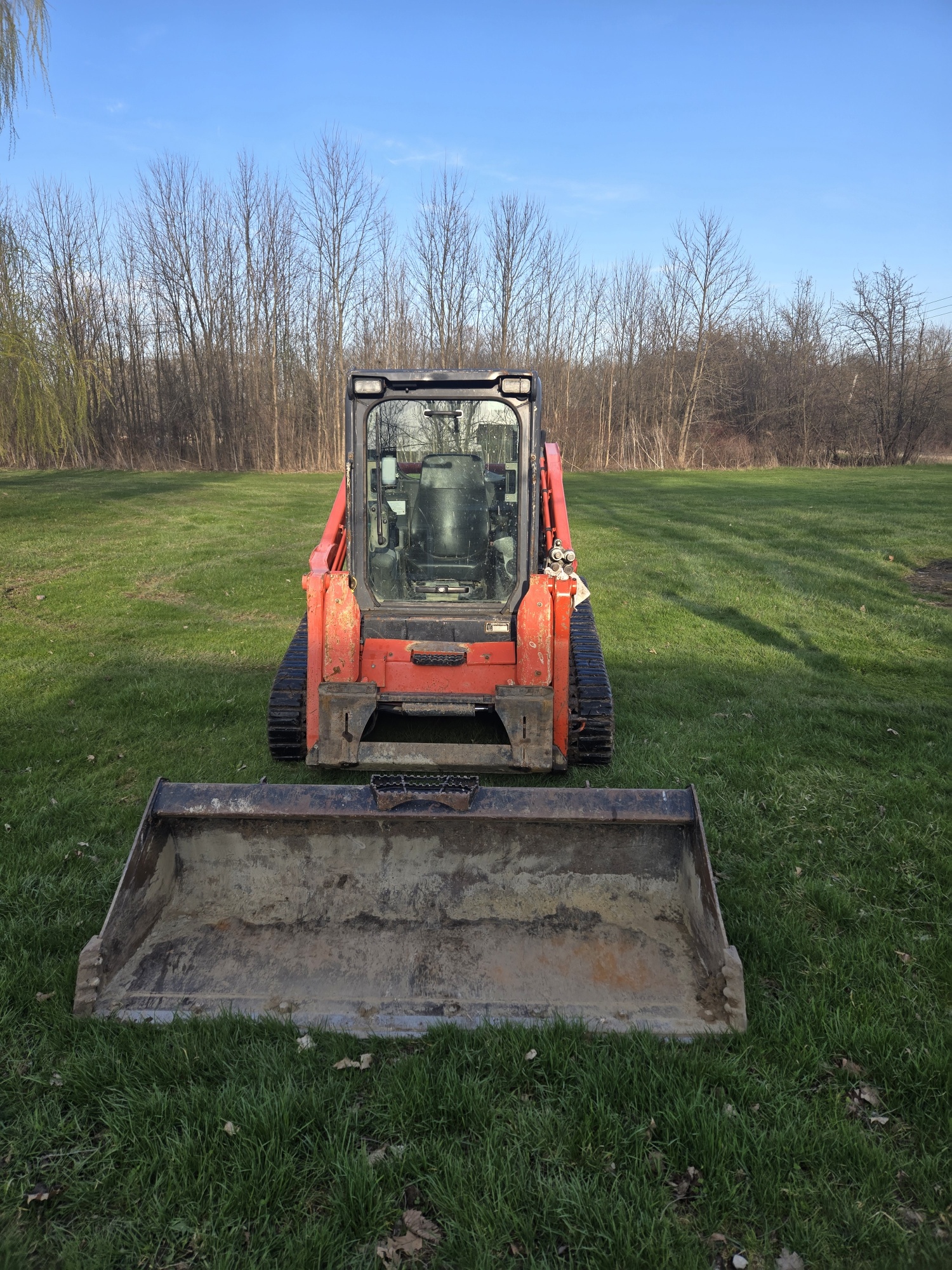 Land clearing